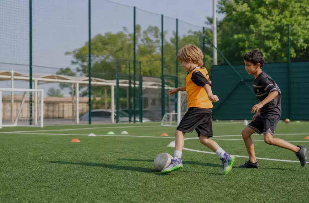 Sporty Bash, المرابع العربية, Inland & Villa Communities, Dubai, AE