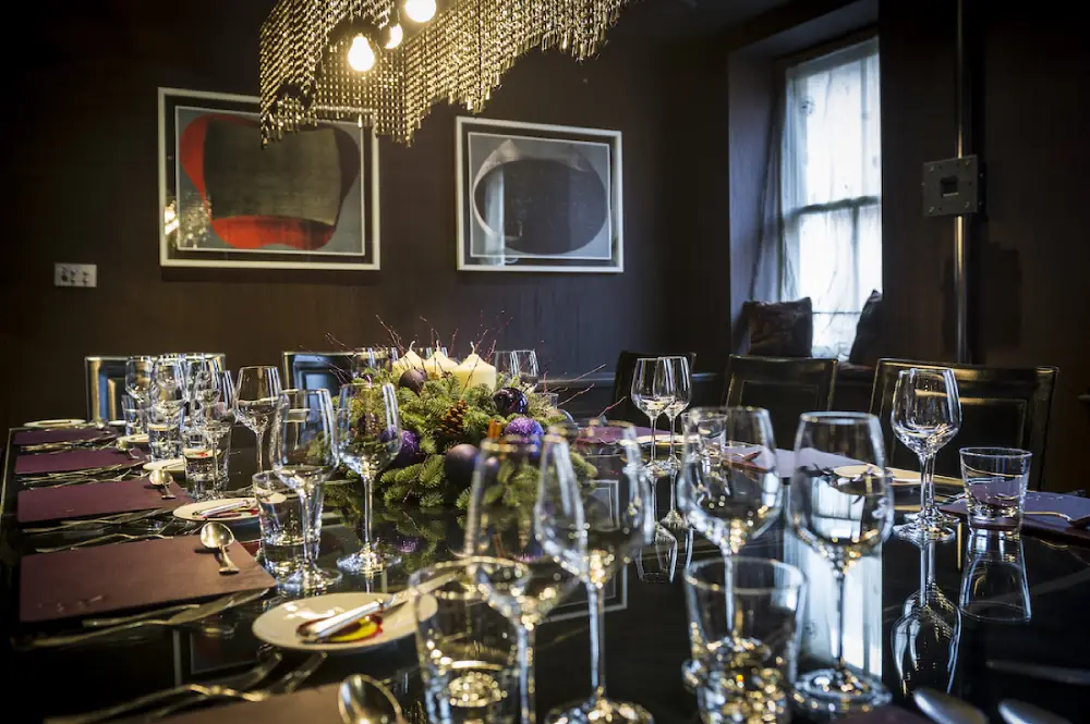 Exclusive Culinary Affair, Fitzrovia, Camden, London, UK