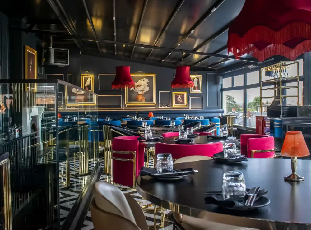 Mediterranean Celebration Vibe, Wood Green, Haringey, London, UK
