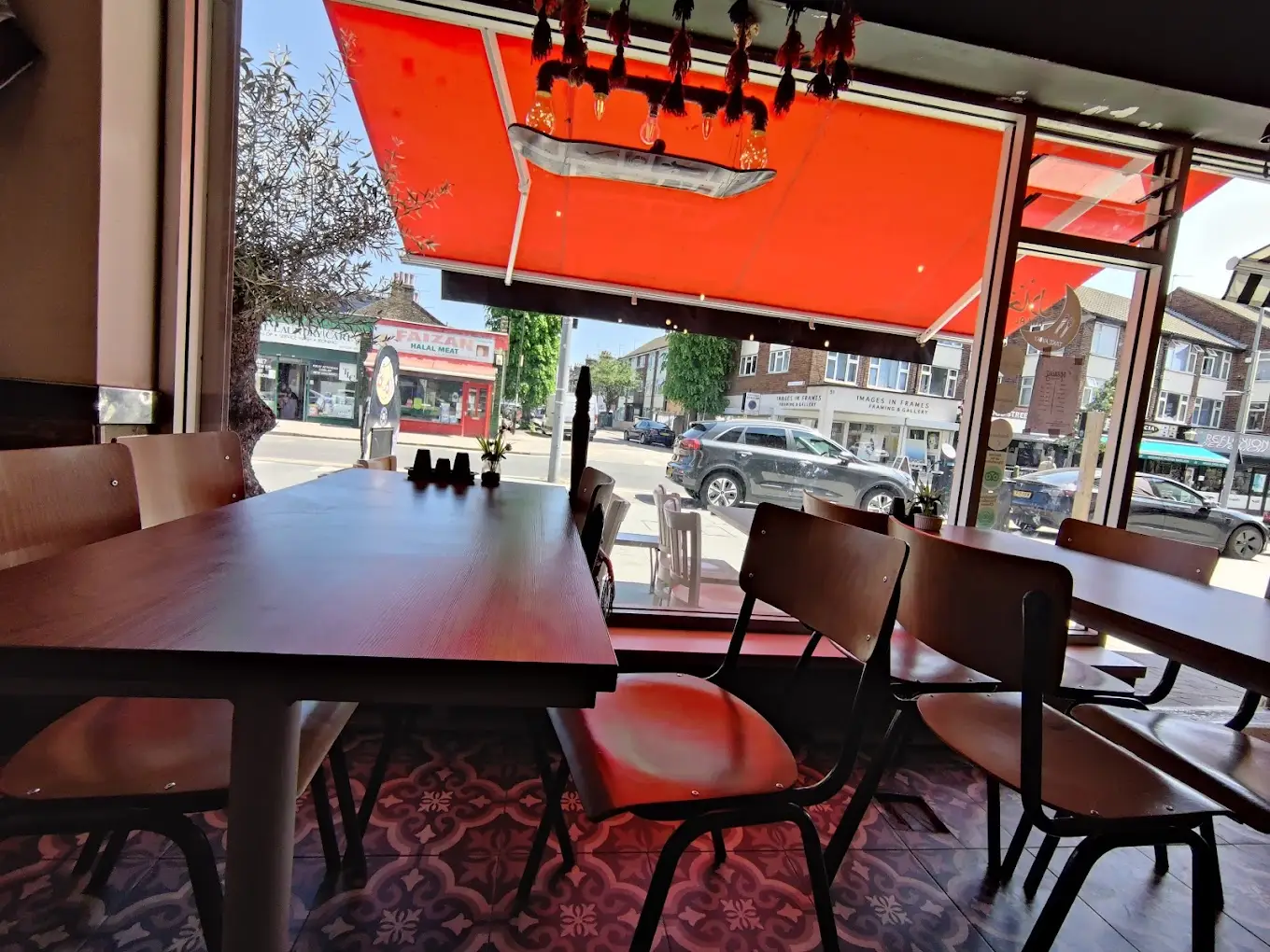 Small Party, Upper Walthamstow, Waltham Forest, London, UK