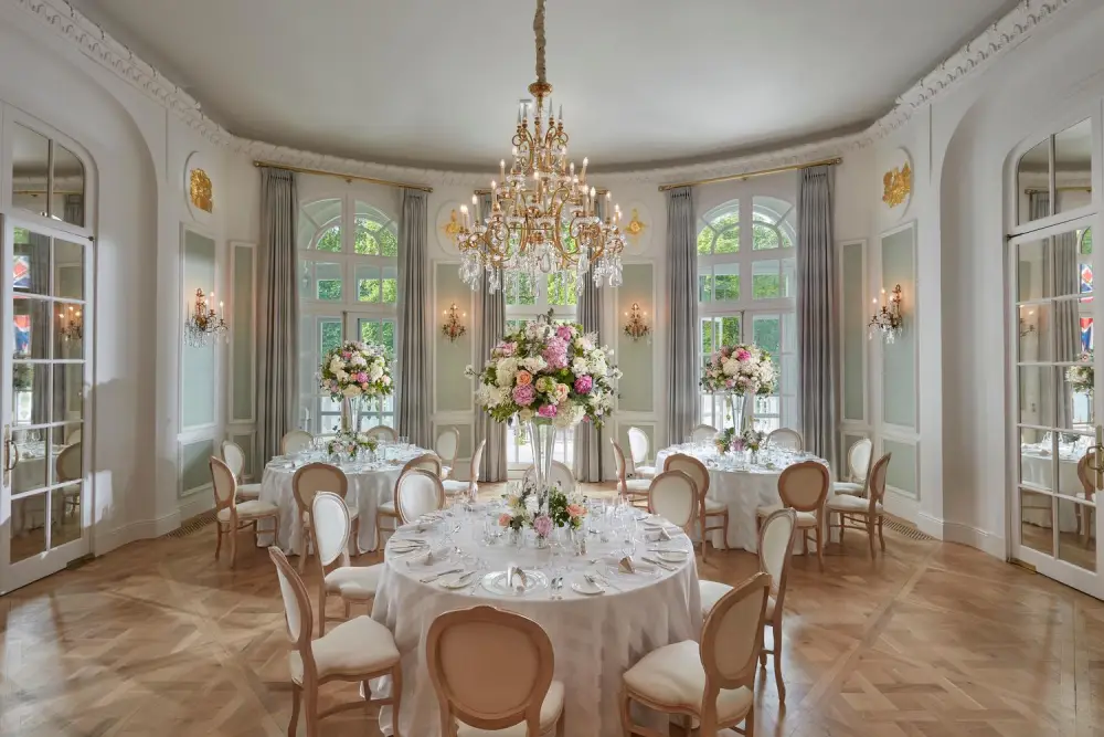 Celebration, Knightsbridge, Westminster, London, UK