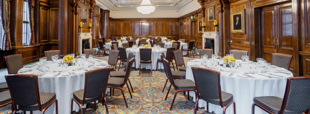 Prestige Dinner Affair, St James's, Westminster, London, UK