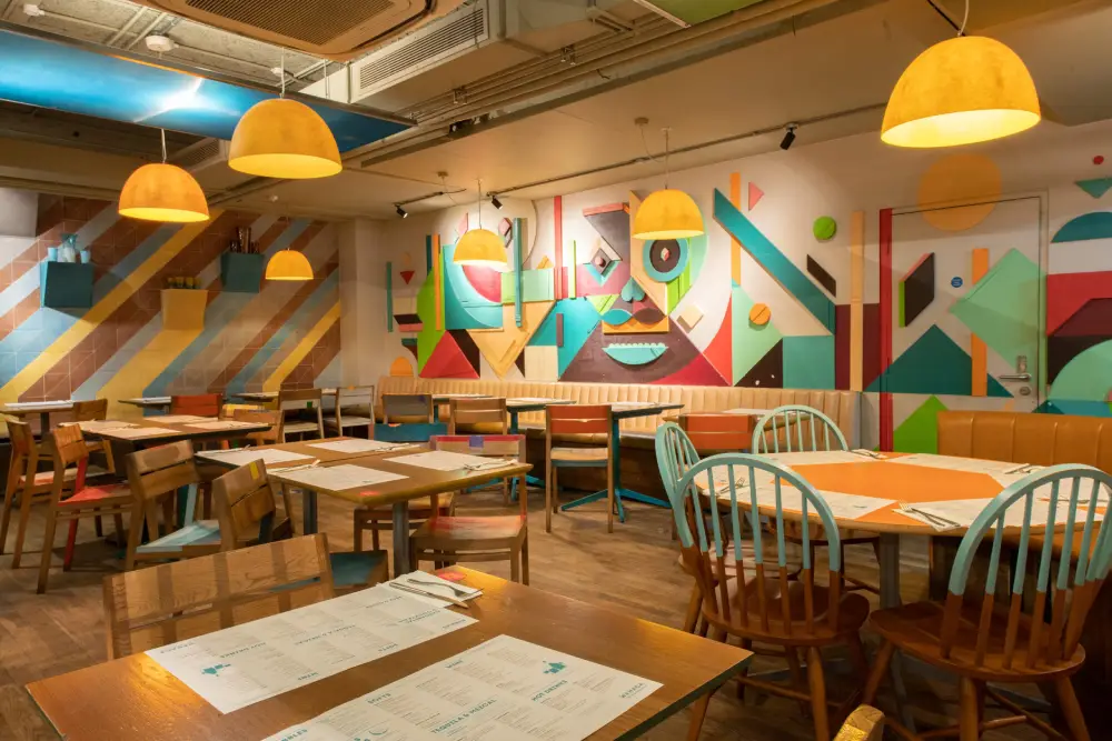 Viva la Cena, Covent Garden, Westminster, London, UK