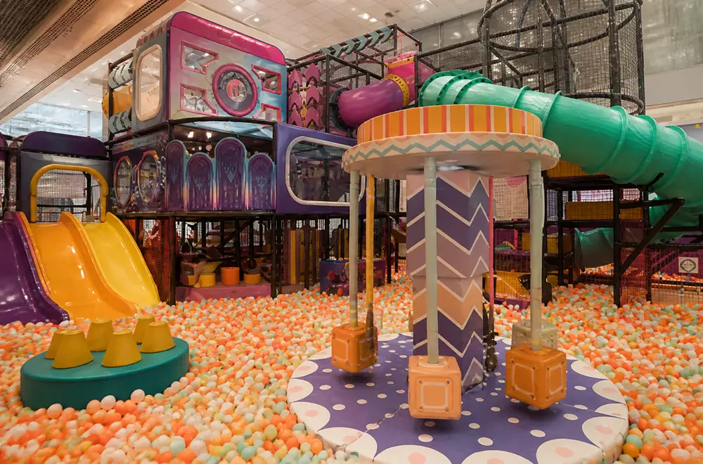 Bounce Bash, مرسى دبي, Dubai Marina & Islands, Dubai, AE