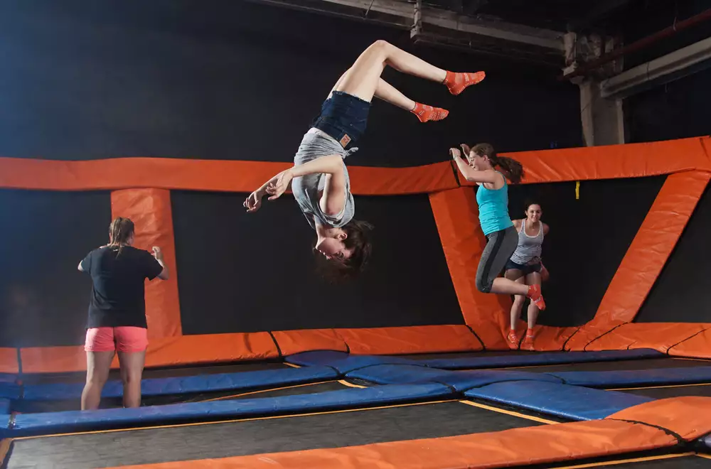 Bounce Bash, جبل علي, South & Outer Dubai, Dubai, AE