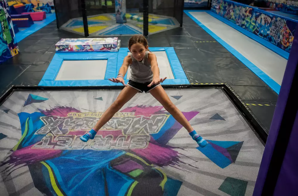 Bounce Bash, القوز الصناعية 3, Central, Dubai, AE