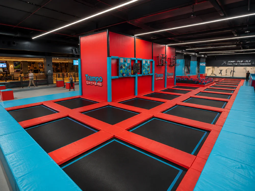 Bounce Bash, نخلة جميرا, Dubai Marina & Islands, Dubai, AE