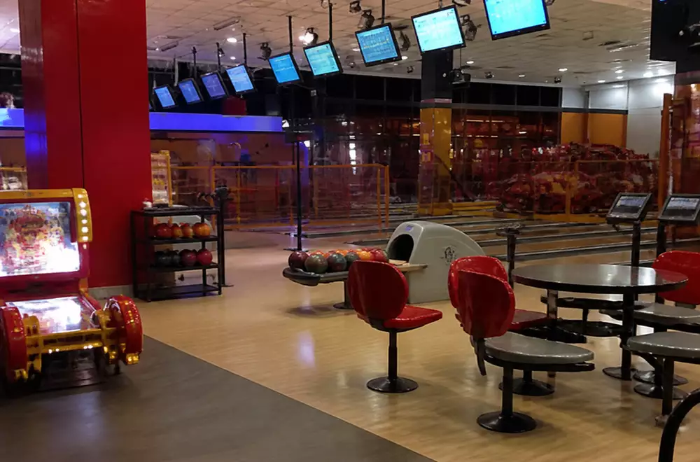Bowling Bash, جبل علي, South & Outer Dubai, Dubai, AE