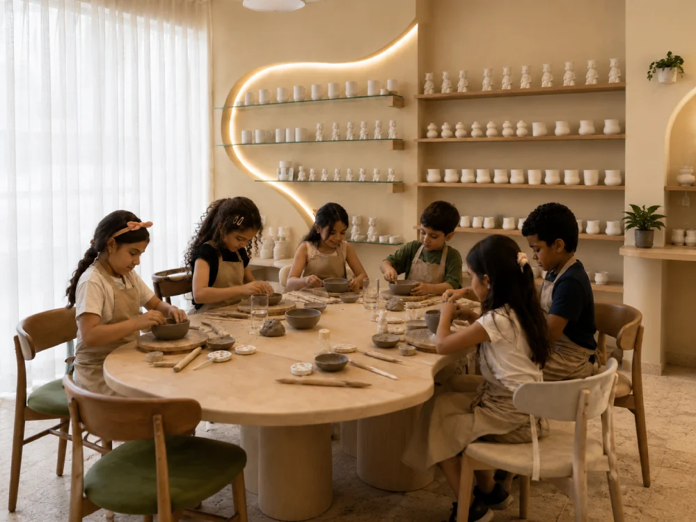 Clay Creations, مردف, Old Dubai, Dubai, AE