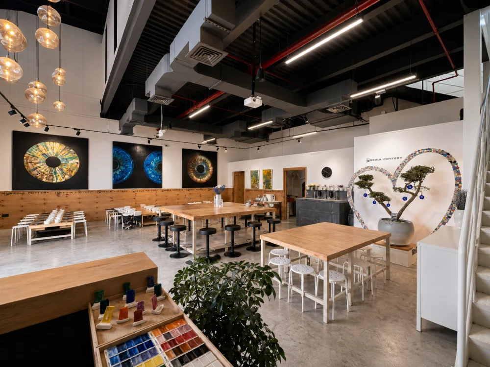 Clay Play, القوز الصناعية 1, Central, Dubai, AE
