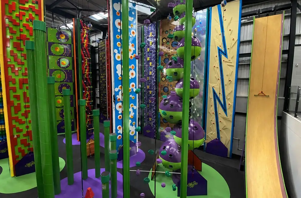 Climb Fest, Oldham, Oldham, Manchester, UK