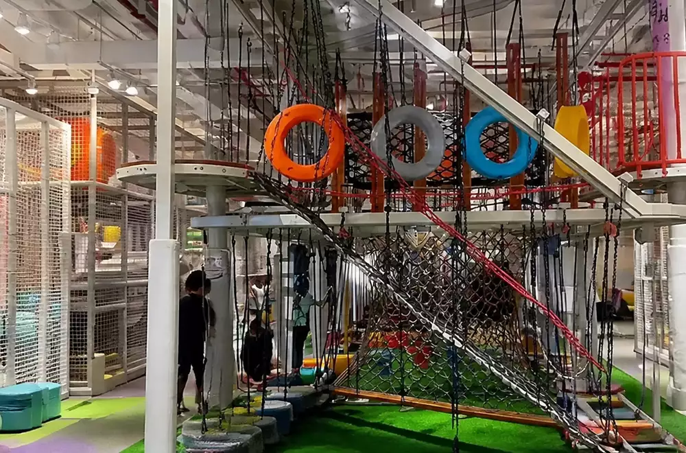 Climb Quest, الصفا, Coastal, Dubai, AE
