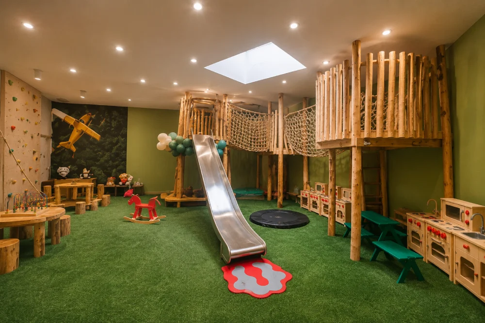 Climb Quest, Streatham, Lambeth, London, UK