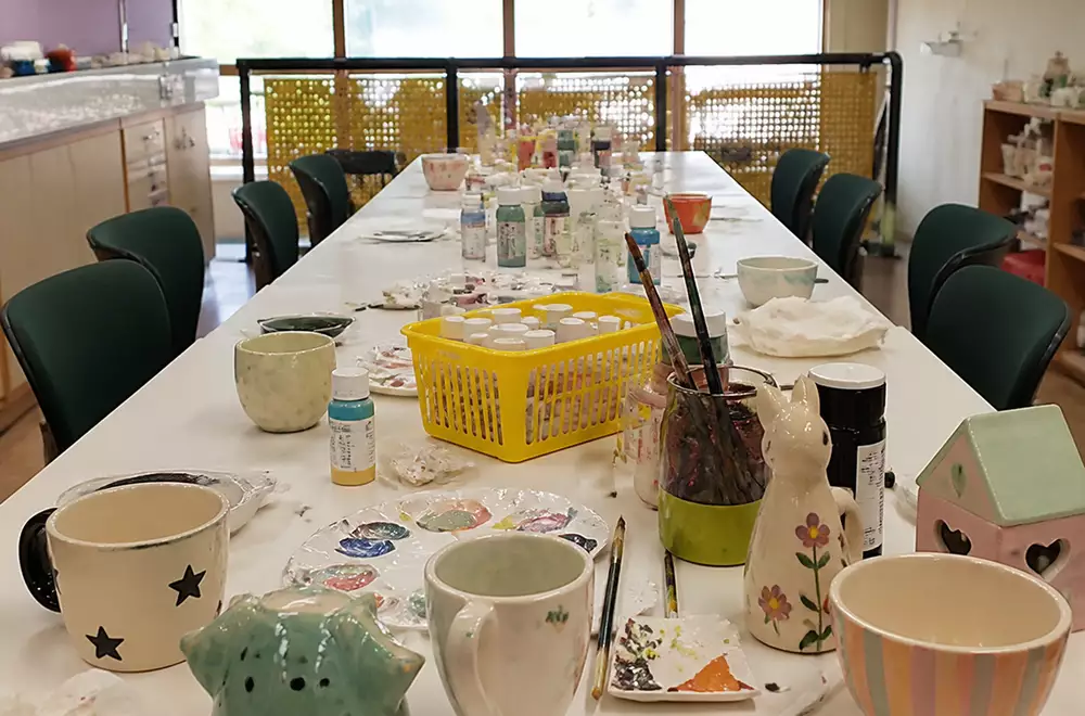 Creative Fiesta, South Nitshill, Southside, Glasgow, UK