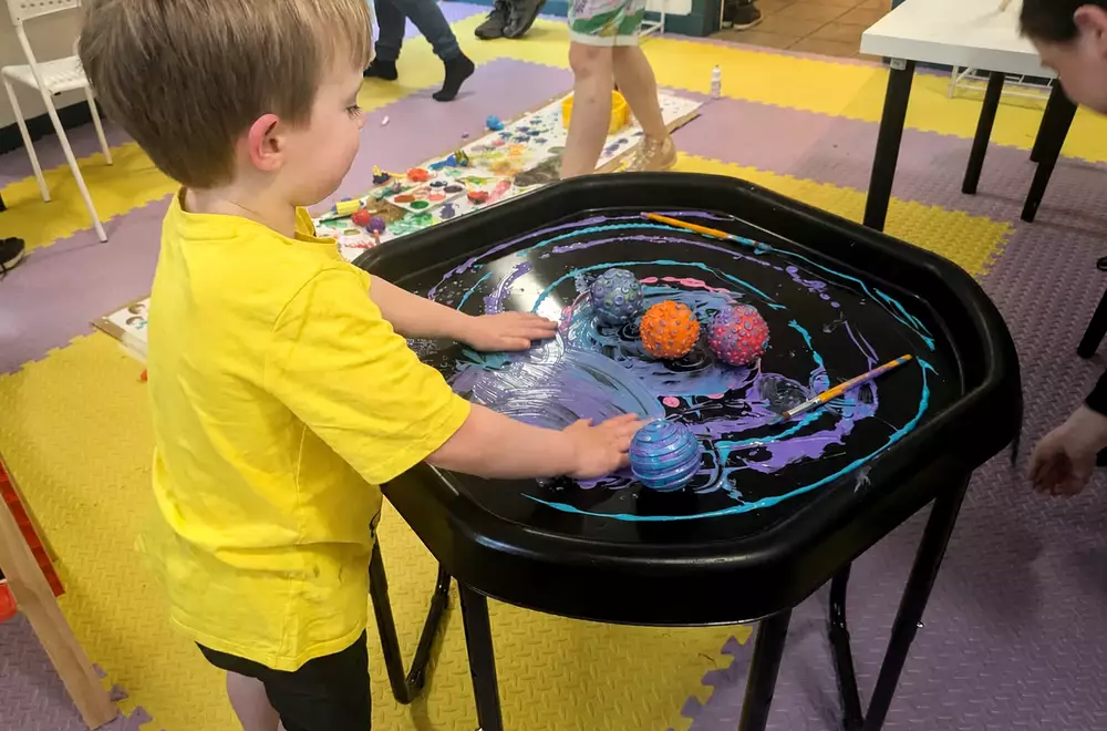 Creative Fun, Barleybank, North Glasgow, Glasgow, UK