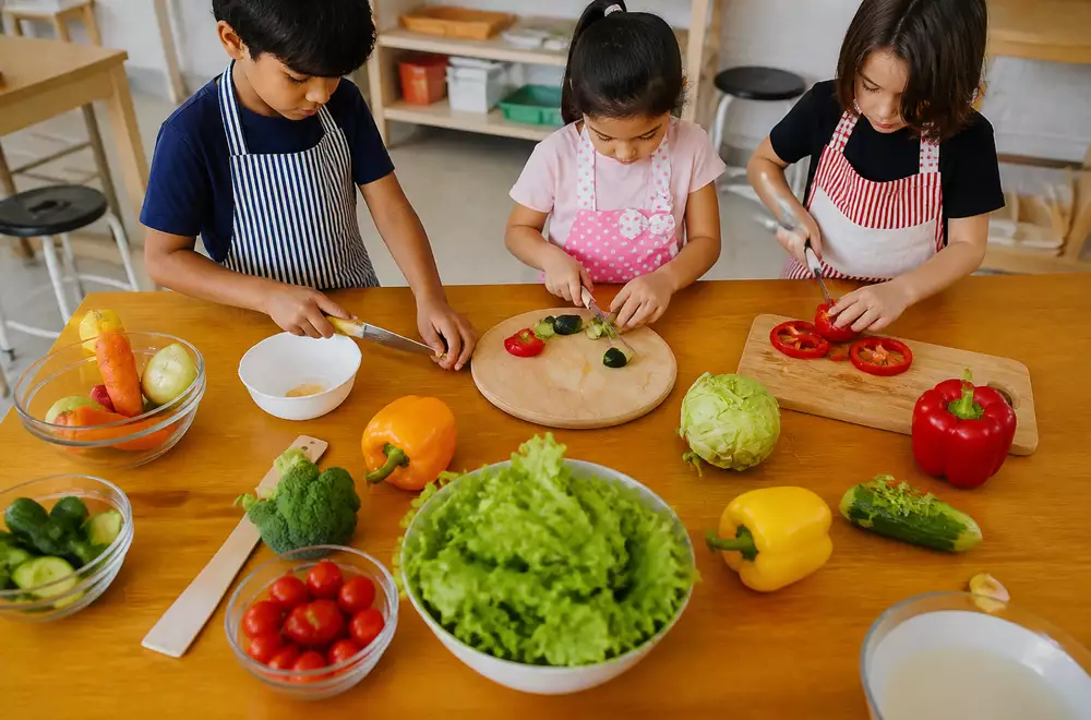 Culinary Fun, منطقة إكسبو 2020, New Dubai, Dubai, AE