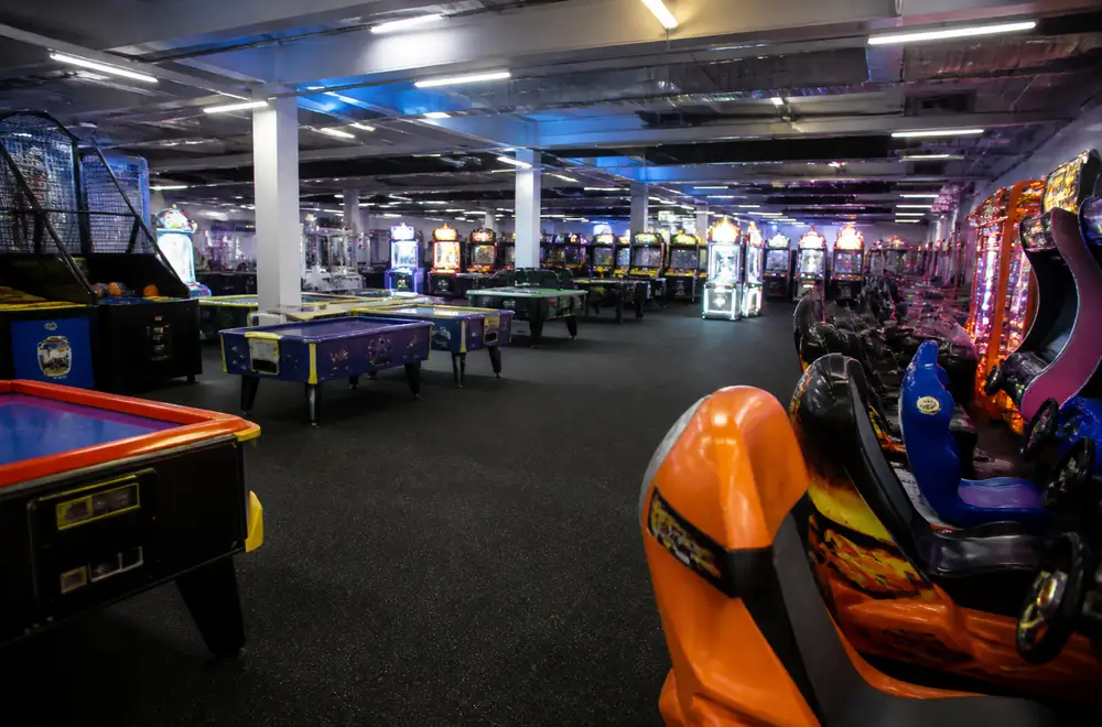 Game Blast, Bury, Bury, Manchester, UK