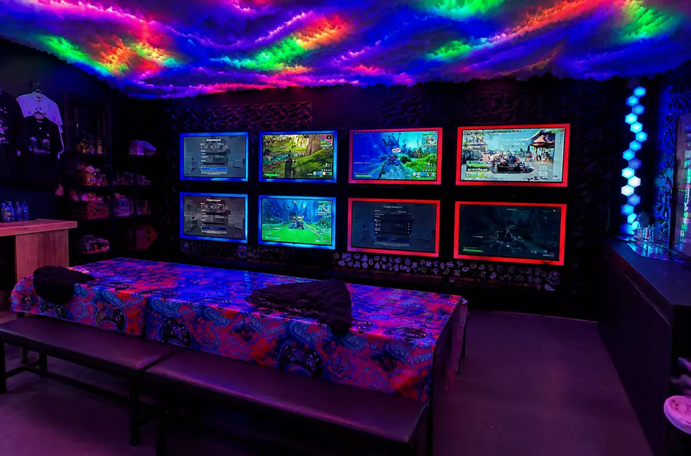 Game Quest, Drumry, North Glasgow, Glasgow, UK