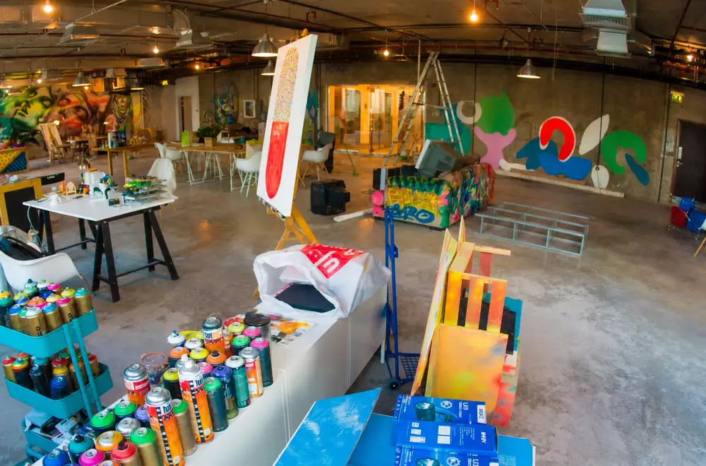 Graffiti Fun, القوز الصناعية 4, New Dubai, Dubai, AE