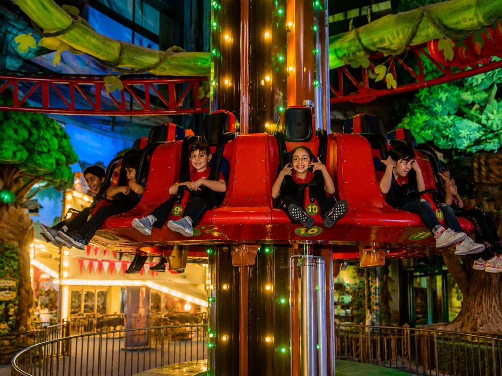 Jungle Jamboree, النهدة, Old Dubai, Dubai, AE