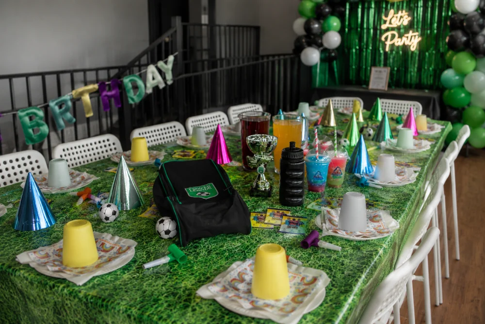 Kickoff Bash, Townhead, City Centre, Glasgow, UK