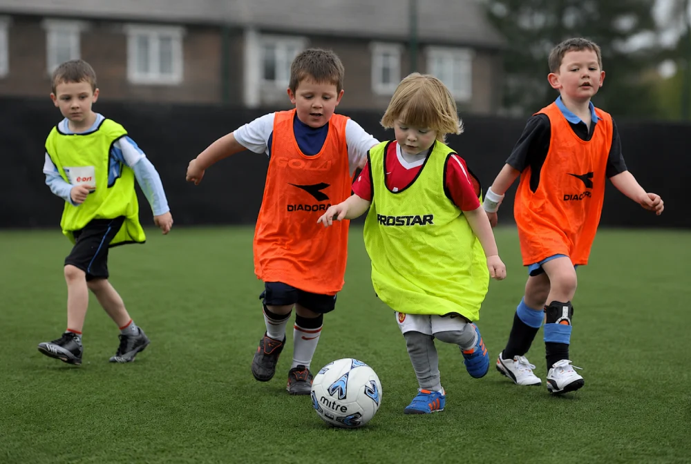 Kickoff Bash, Kersal, Salford, Manchester, UK