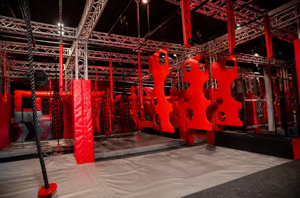 Ninja Quest, الحبية 1, New Dubai, Dubai, AE