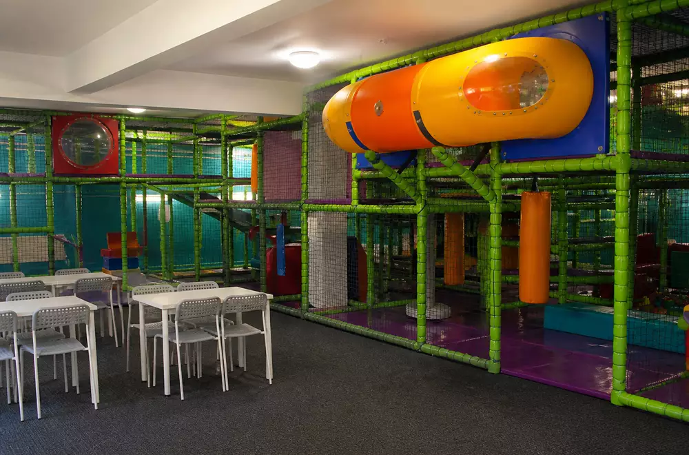 Play Adventure, Partick, West End, Glasgow, UK