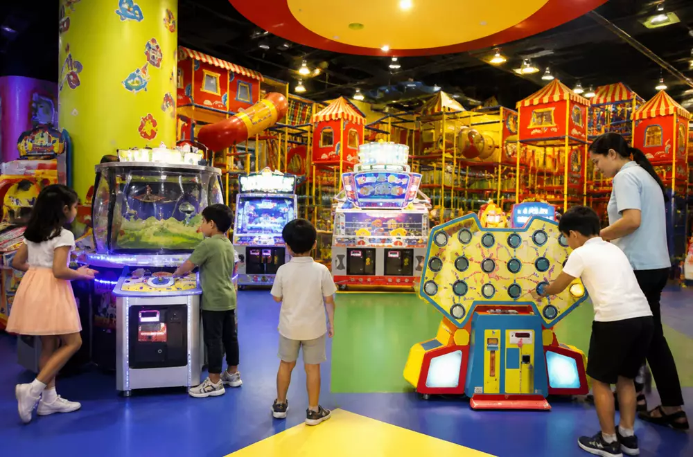 Play Adventure, جبل علي, South & Outer Dubai, Dubai, AE
