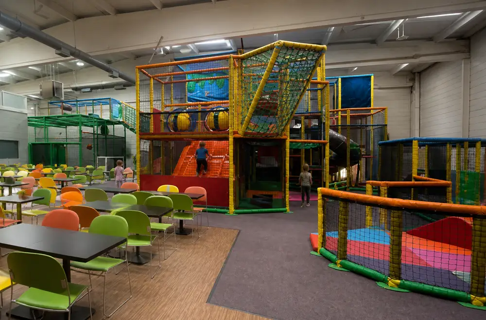 Play Adventure, Darcy Lever, Bolton, Manchester, UK