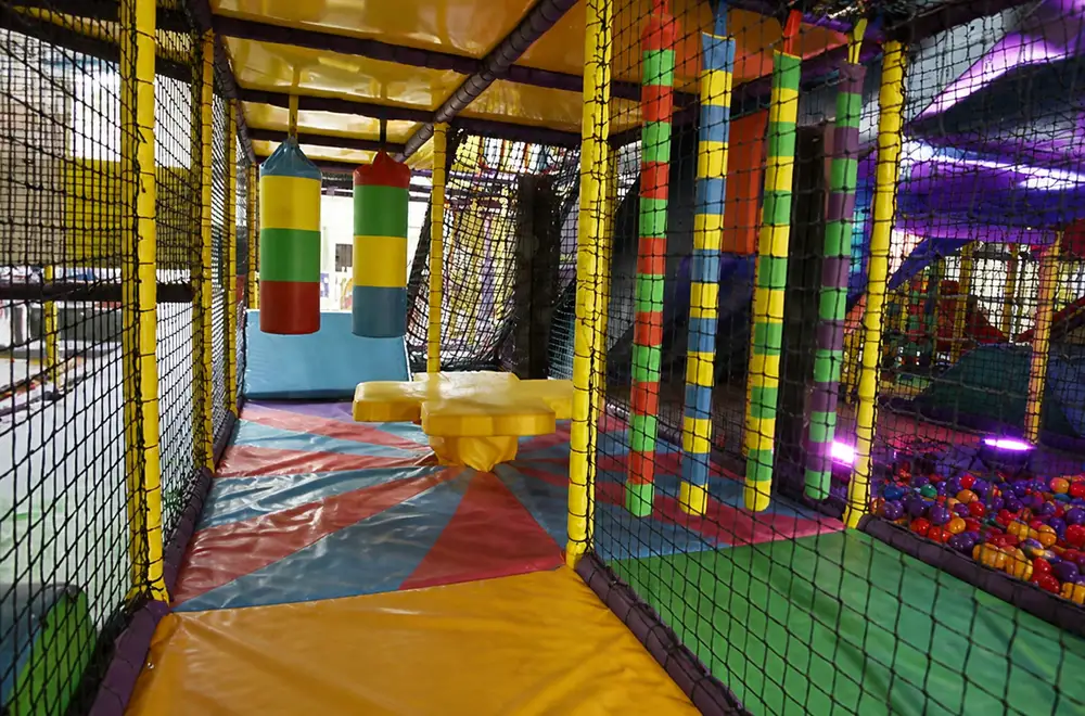 Play Adventure, Pendlebury, Salford, Manchester, UK