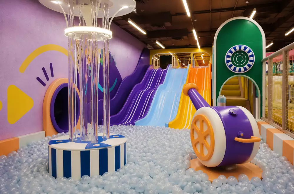 Play Paradise, دبي فيستيفال سيتي, Old Dubai, Dubai, AE