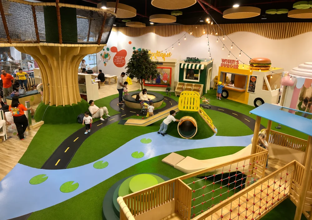 Play Paradise, نخلة جميرا, Dubai Marina & Islands, Dubai, AE