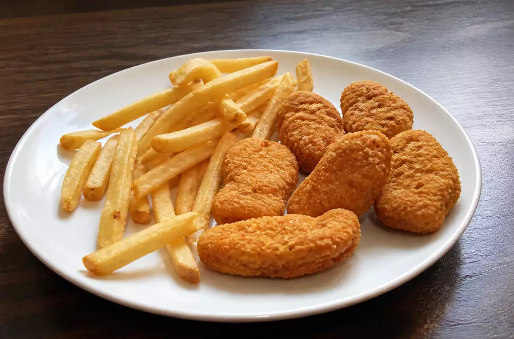 Meal second image