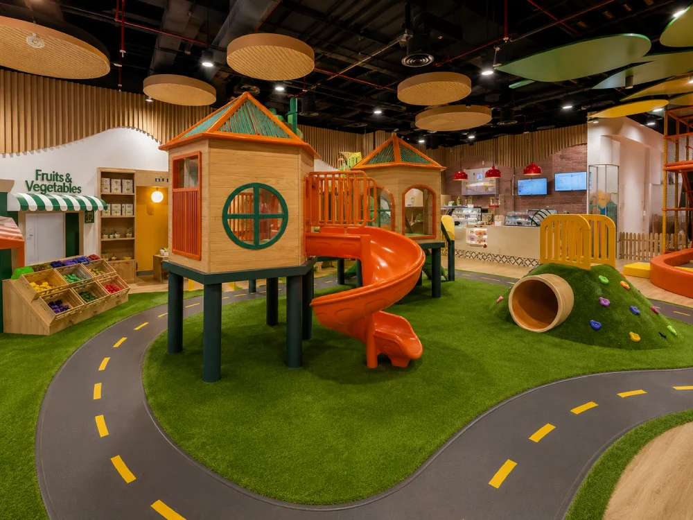 Play Zone, زعبيل 2, Central, Dubai, AE