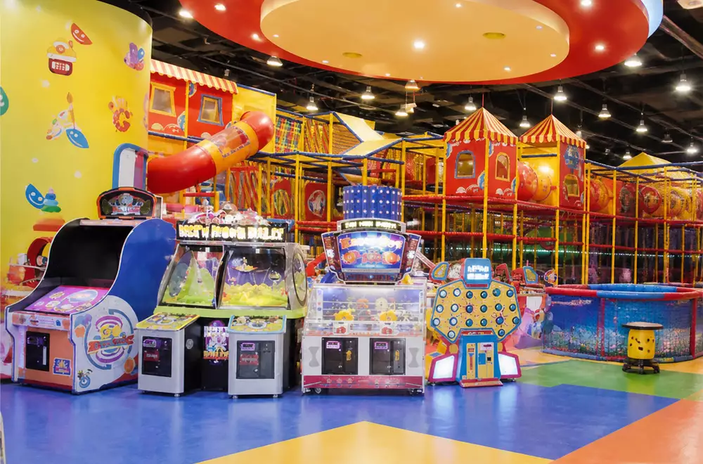 Playland Adventure, المزهر, Inland & Villa Communities, Dubai, AE
