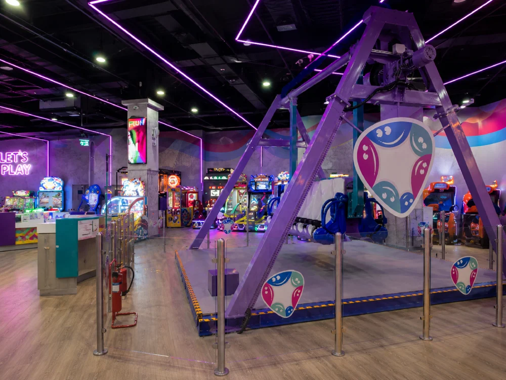 Playland Adventure, القوز 3, New Dubai, Dubai, AE