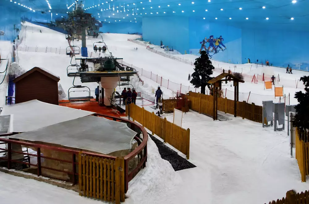Snow Fest, البرشاء 1, New Dubai, Dubai, AE
