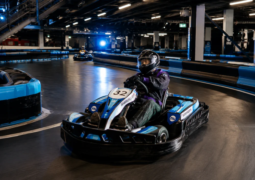 Speed Thrills, Clydebank, North Glasgow, Glasgow, UK