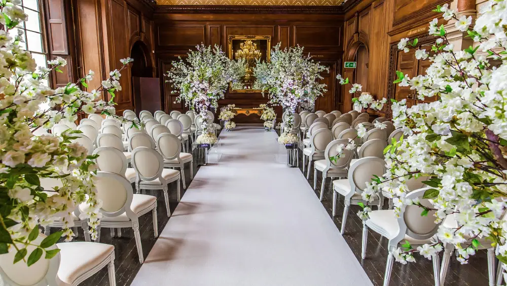Elegant Garden Gala, Croydon, Croydon, London, UK