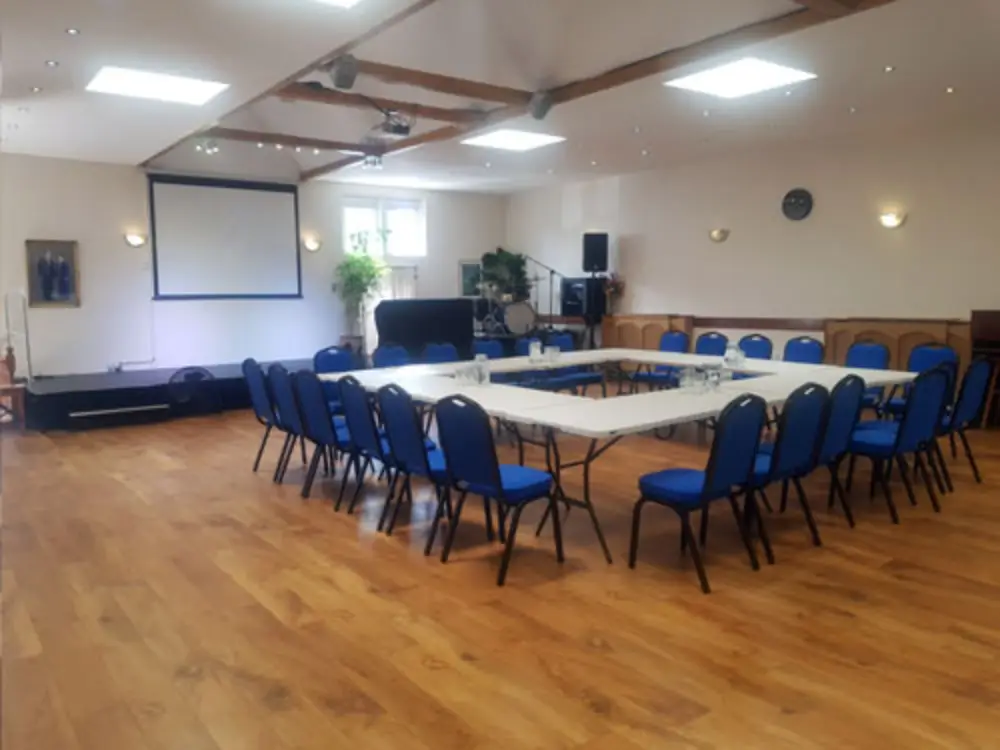 Event, Thornton Heath, Croydon, London, UK