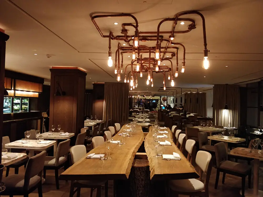Gourmet Gathering, Mayfair, Westminster, London, UK