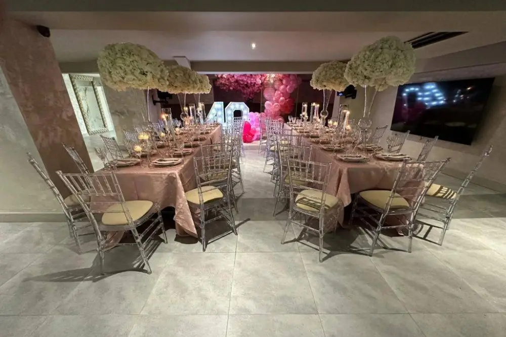 Timeless Event Experience, East Ham, Newham, London, UK