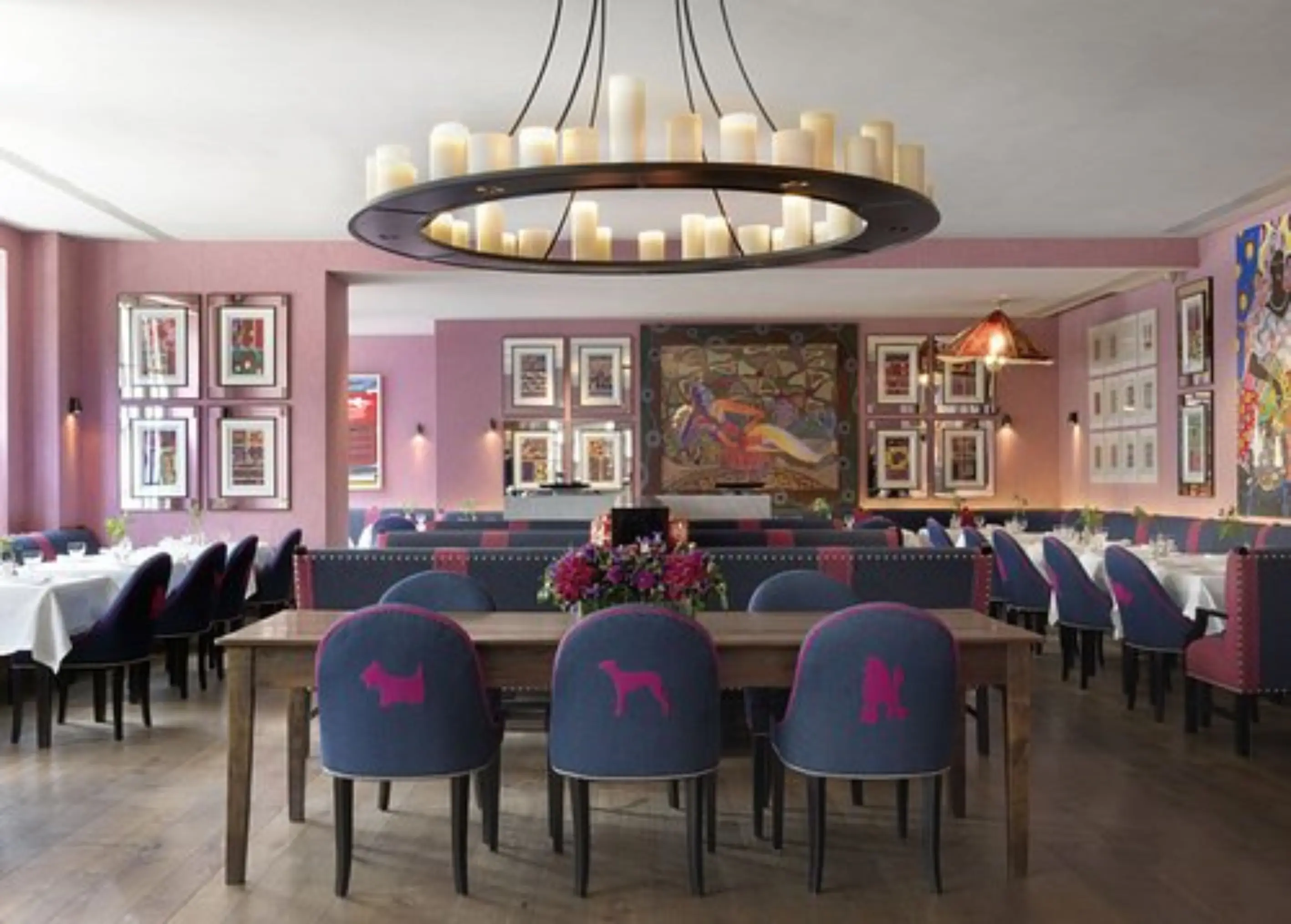 Delightful Dining Gathering, Victoria, Westminster, London, UK