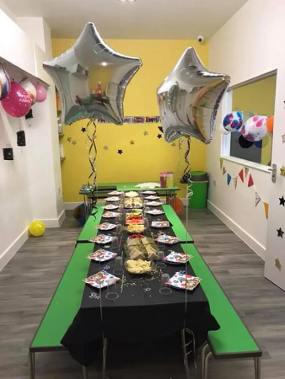 Active Party, Wallington, Sutton, London, UK