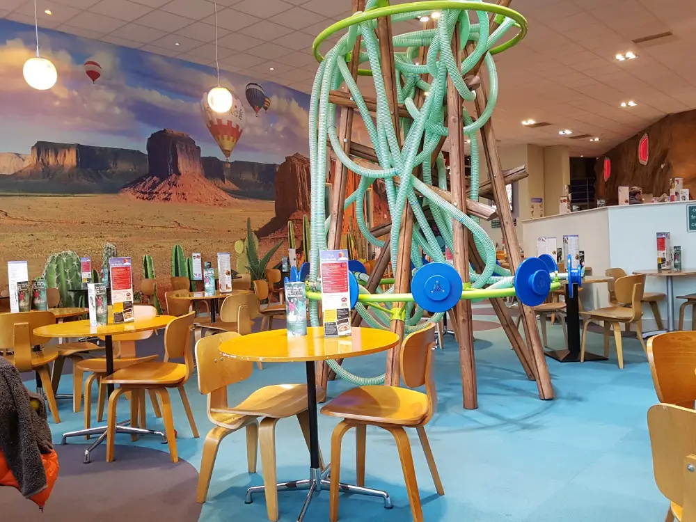 Adventure Day, Waddon, Croydon, London, UK
