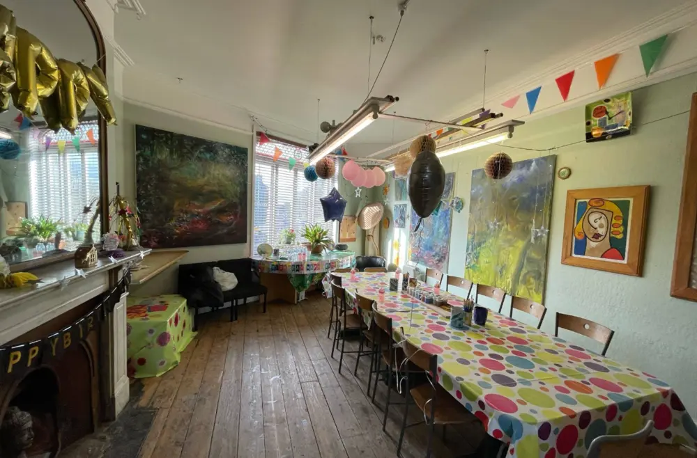 Art Bash, Richmond, Richmond upon Thames, London, UK
