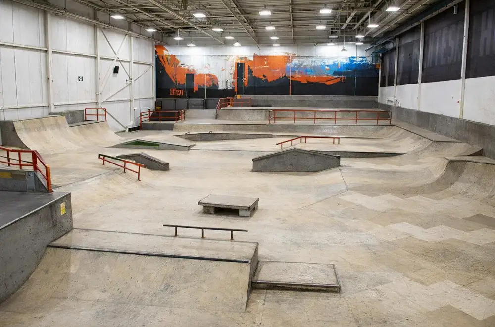 Bounce, Becontree, Barking and Dagenham, London, UK