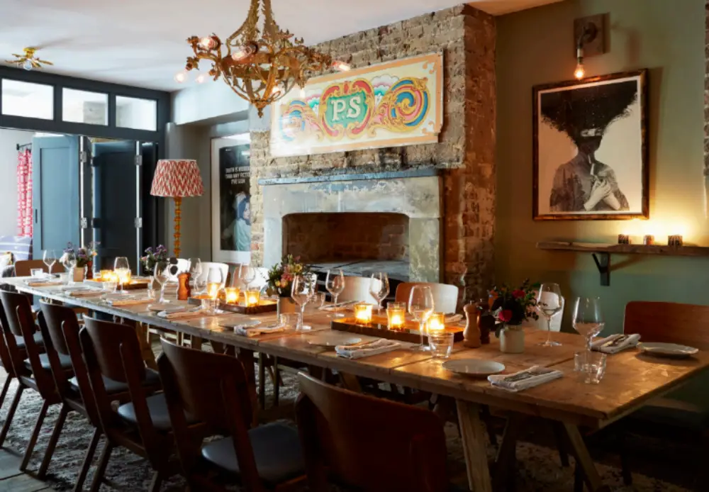 Cozy Party, Pimlico, Westminster, London, UK