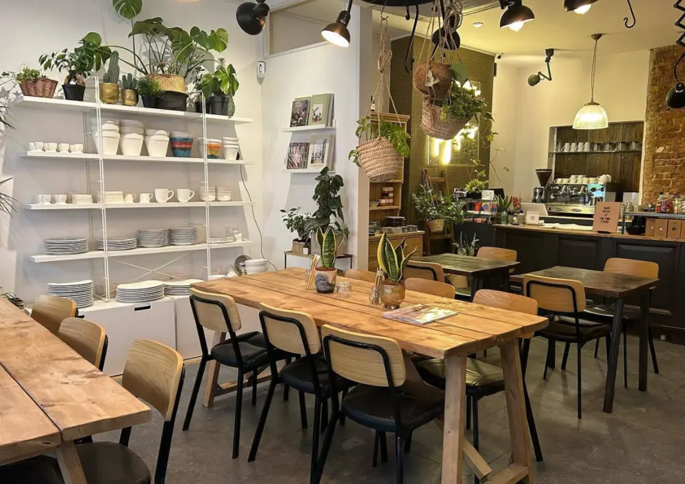 Craftjoy, Lee, Lewisham, London, UK